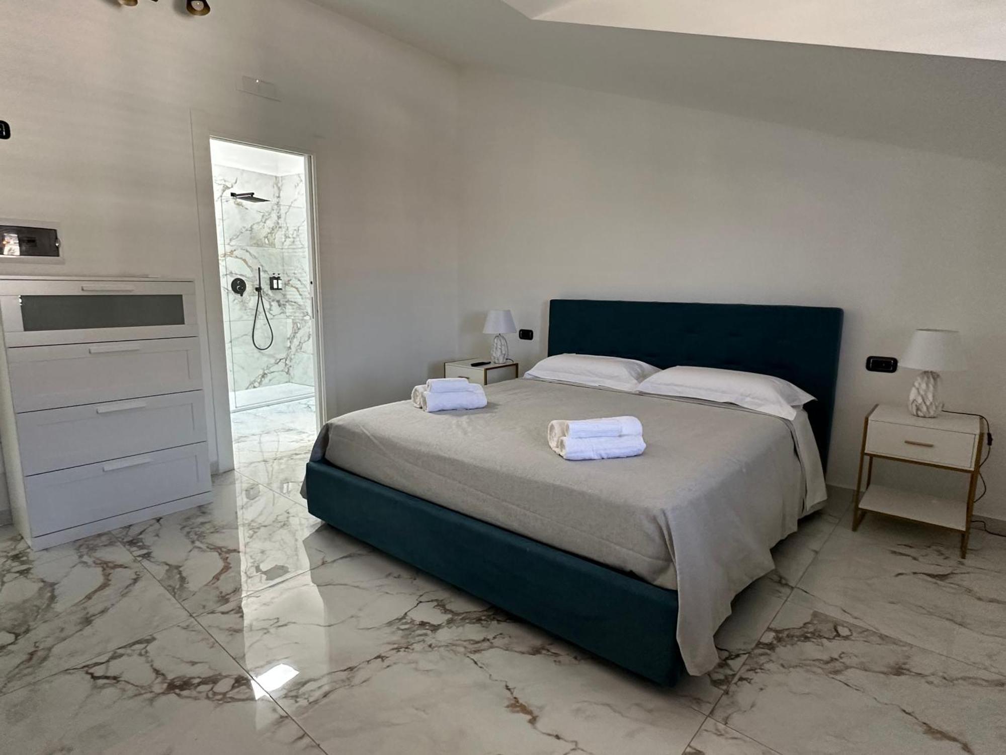 Alba Exclusive Place Hotel Бианко Екстериор снимка