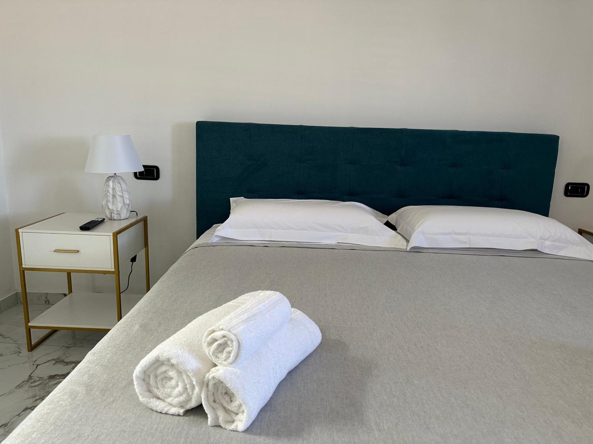 Alba Exclusive Place Hotel Бианко Екстериор снимка