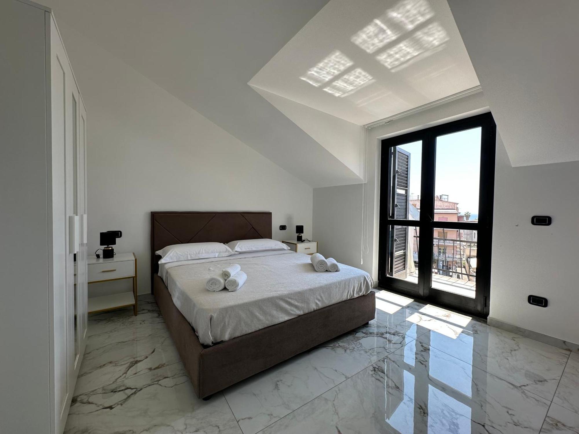 Alba Exclusive Place Hotel Бианко Екстериор снимка
