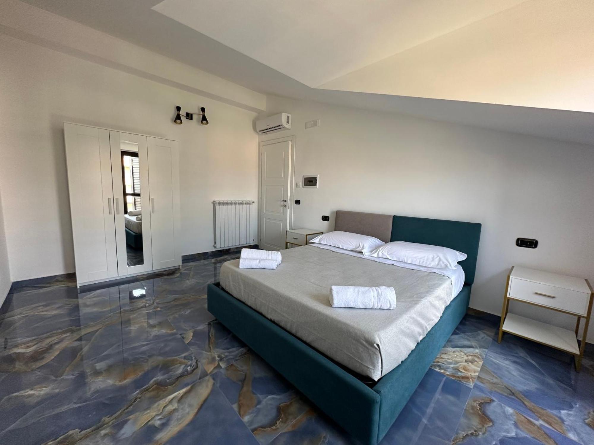 Alba Exclusive Place Hotel Бианко Екстериор снимка