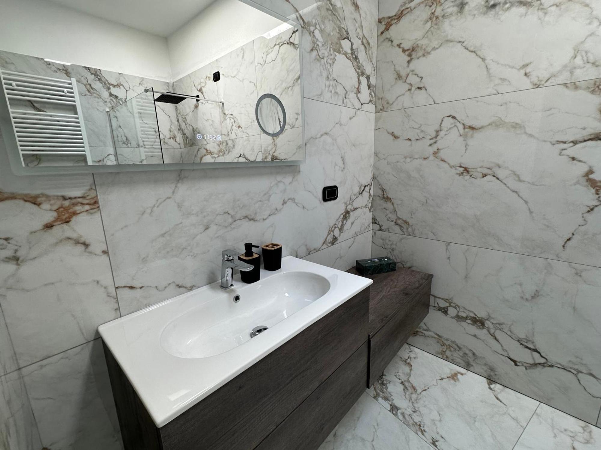Alba Exclusive Place Hotel Бианко Екстериор снимка