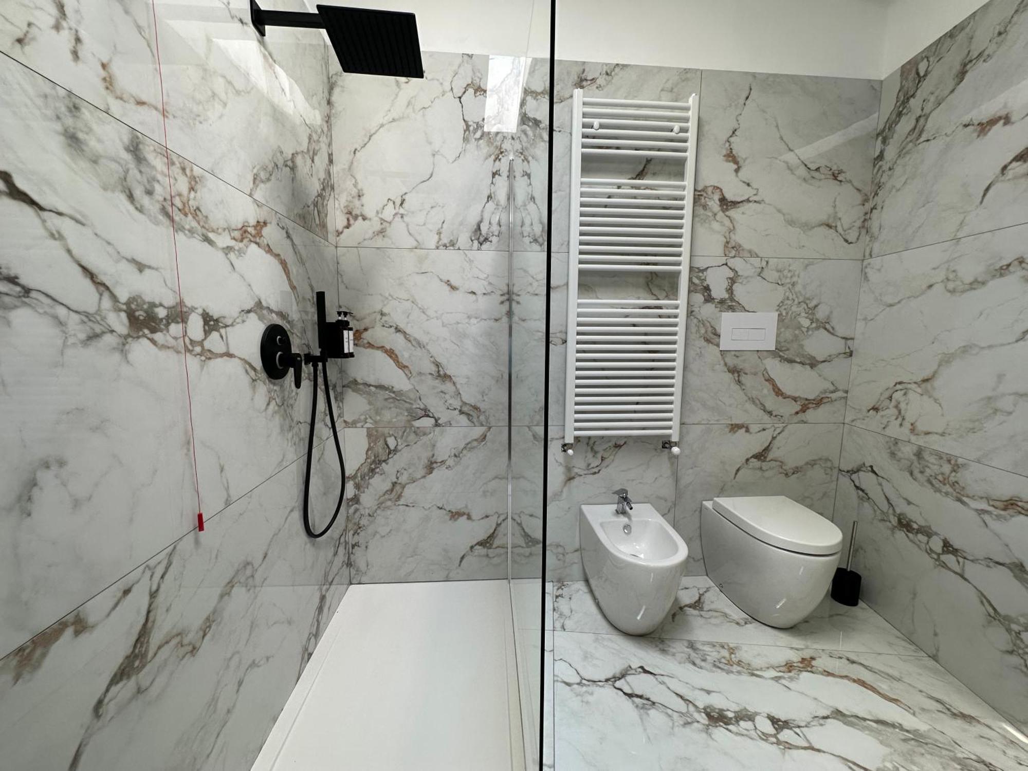 Alba Exclusive Place Hotel Бианко Екстериор снимка