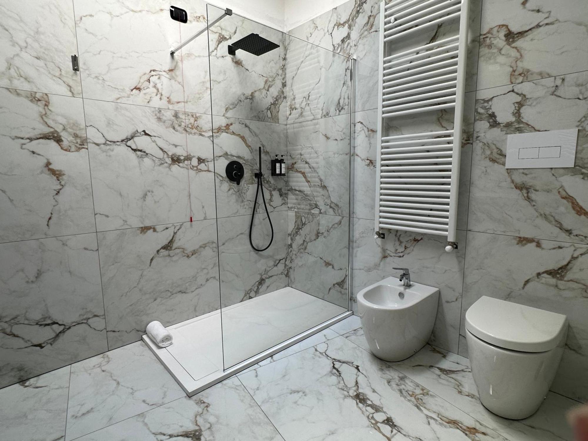 Alba Exclusive Place Hotel Бианко Екстериор снимка